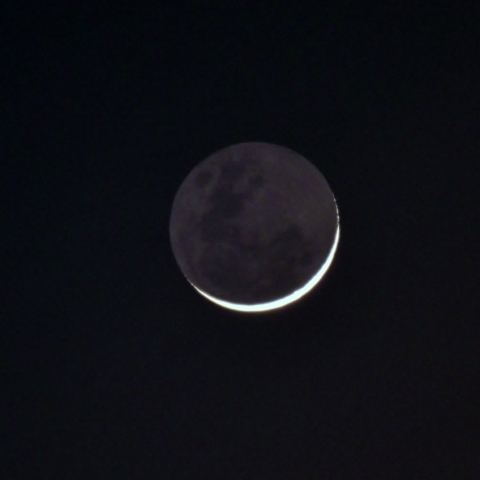 月　火星　水星