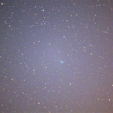 パンスターズ彗星（C/2017S3）