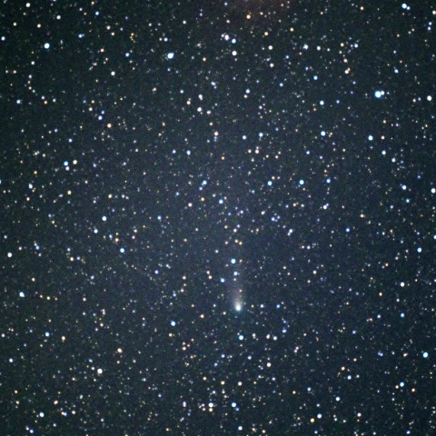 ジャコビニ・チンナー彗星（21P）