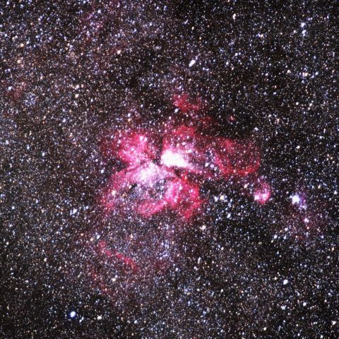 イータカリーナ星雲