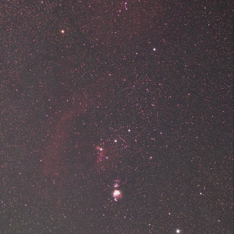 ベテルギウスの減光