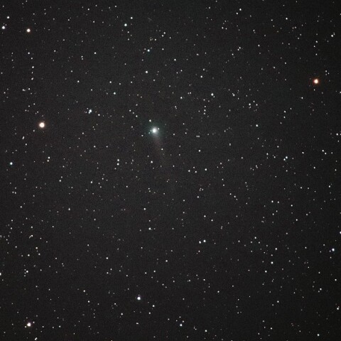 パンスターズ彗星（C/2017T2）