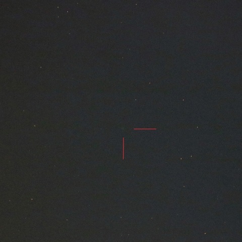 レモン彗星（C/2019 U6）