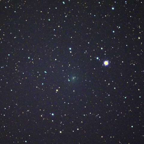 アトラス彗星（C/2020M3）