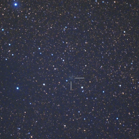 アトラス彗星（C/2020R4）