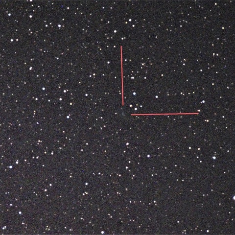 フィンレー彗星(15P/Finlay)