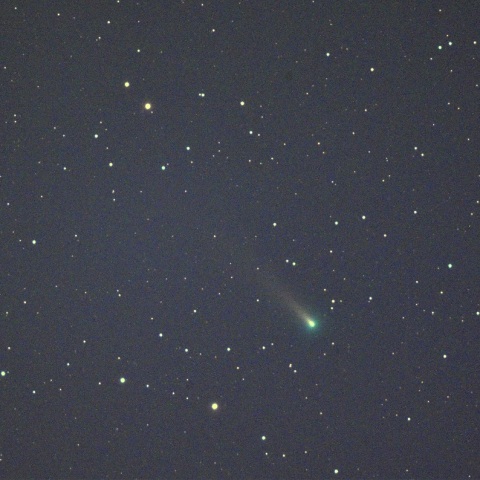 レナード彗星(C/2021A1)