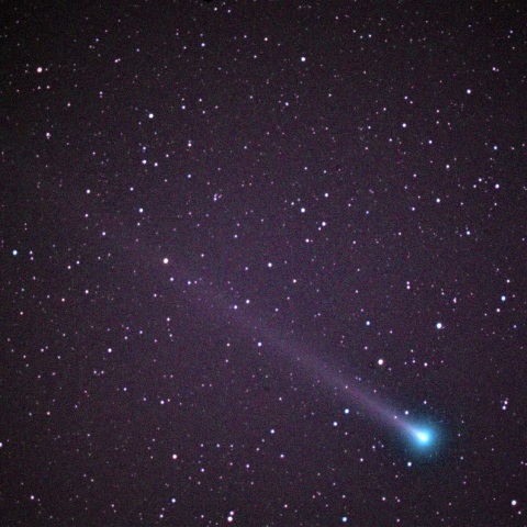 レナード彗星(C/2021A1)