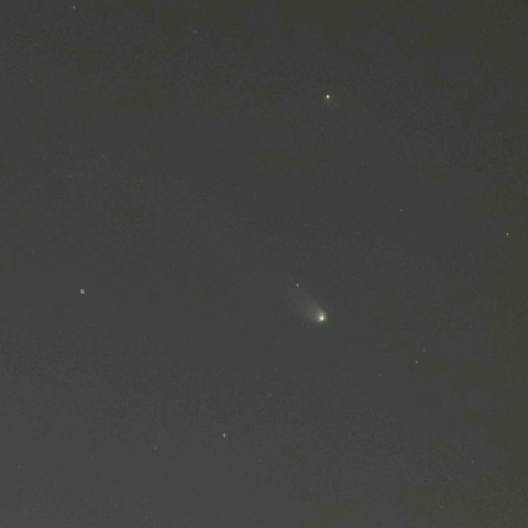 レナード彗星(C/2021A1)