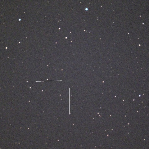 ダレスト彗星(6P)