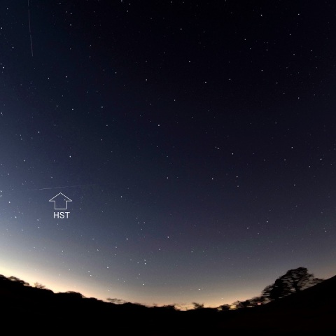 ハッブル宇宙望遠鏡