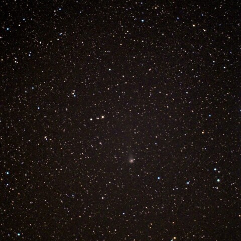 パンスターズ彗星(C/2017K2)