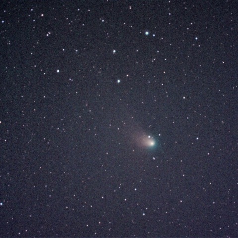 ZTF彗星(C/2022 E3)