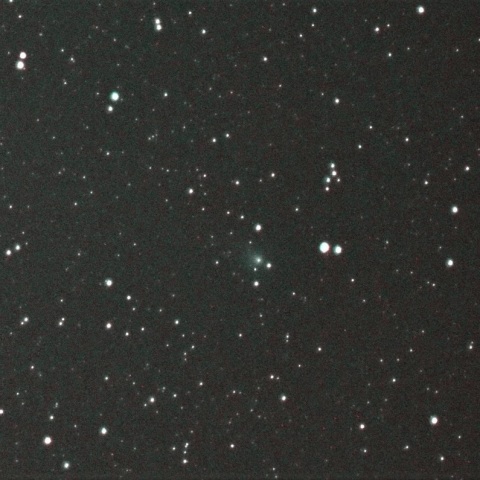 パンスターズ彗星(C/2022 A2)