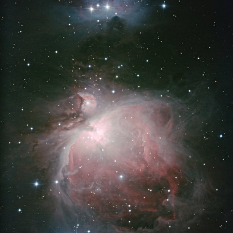 Ｍ４２　オリオン大星雲