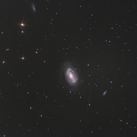 NGC4725、NGC4712、NGC4747、PGC86434？ 