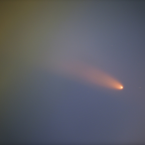 紫金山・アトラス彗星 (C/2023 A3)