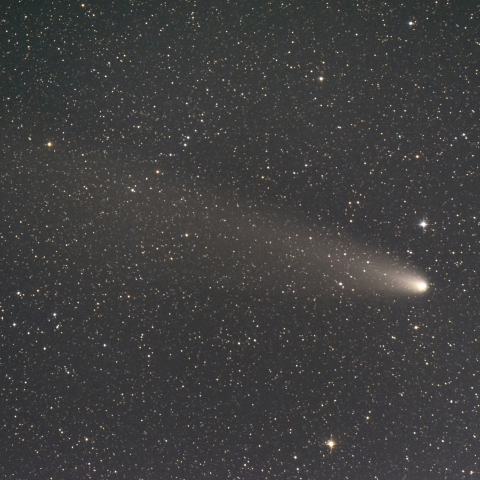 紫金山・アトラス彗星 (C/2023 A3)