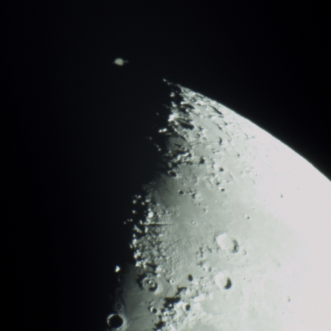 土星食 (潜入) (2024/12/08)