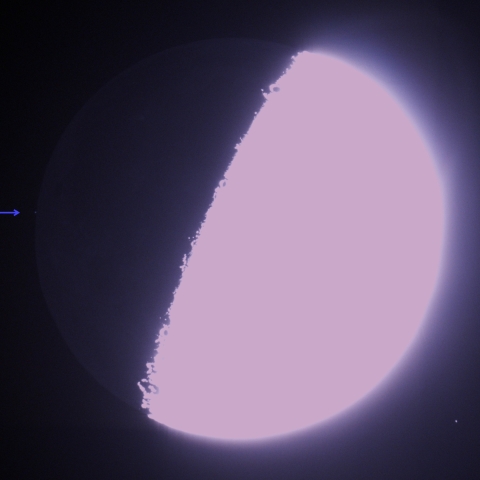 海王星食 (潜入) (2024/12/09)