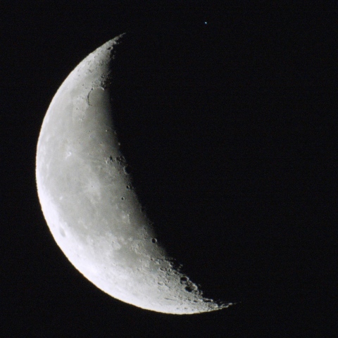 スピカ食 (暗縁出現) (2024/12/25)