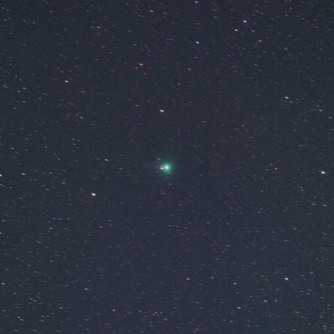 スワン彗星 C/2025 R2 (SWAN) (2025/10/27)