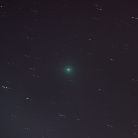 スワン彗星 C/2025 R2 (SWAN) (2025/11/01)