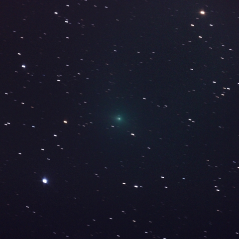 スワン彗星 C/2025 R2 (SWAN) (2025/11/17)