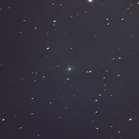 恒星間天体 アトラス彗星 3I/ATLAS (2025/11/20)