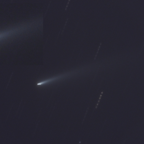 アトラス彗星 C/2025 K1 (ATLAS) (2025-11-21)