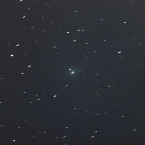 恒星間天体 アトラス彗星 3I/ATLAS (2025-11-21)