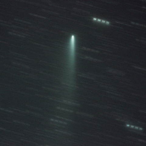 アトラス彗星 C/2025 K1 (ATLAS) (2025-12-01)