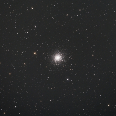 M13 (NGC6205) 球状星団 (2026/04/09)