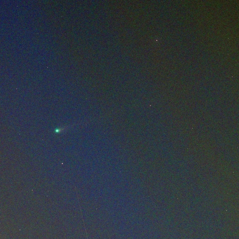 パンスターズ彗星 C/2025 R3 (PanSTARRS) (2026/04/19)