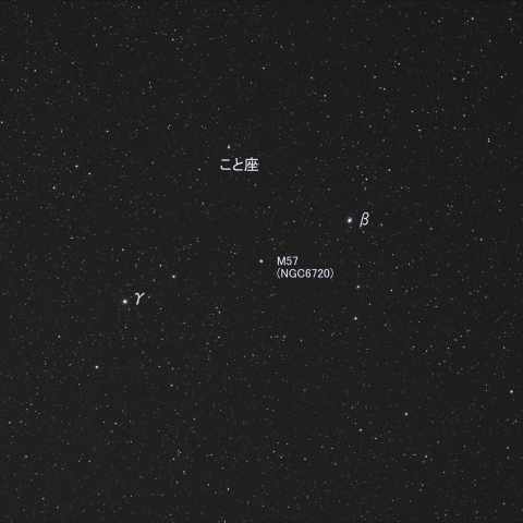 M57 (NGC6720) (惑星状星雲) (2026/05/17)