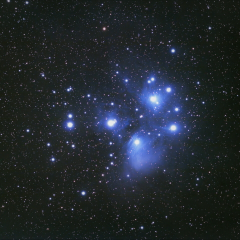 プレアデス星団