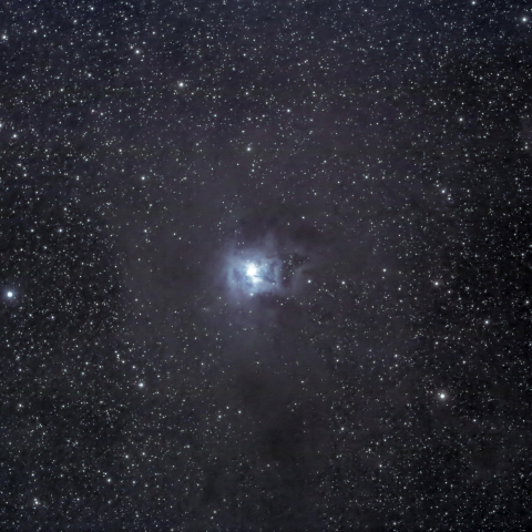 アイリス星雲