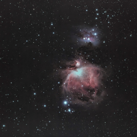 オリオン大星雲