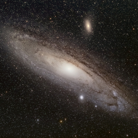 アンドロメダ銀河