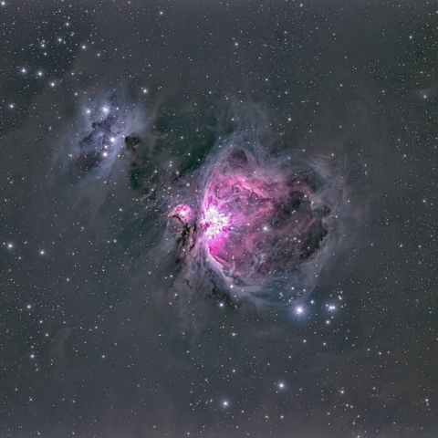 オリオン大星雲