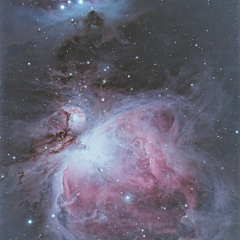 オリオン座大星雲