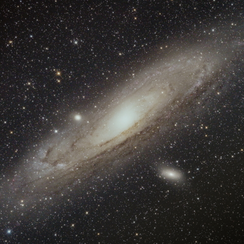 アンドロメダ銀河