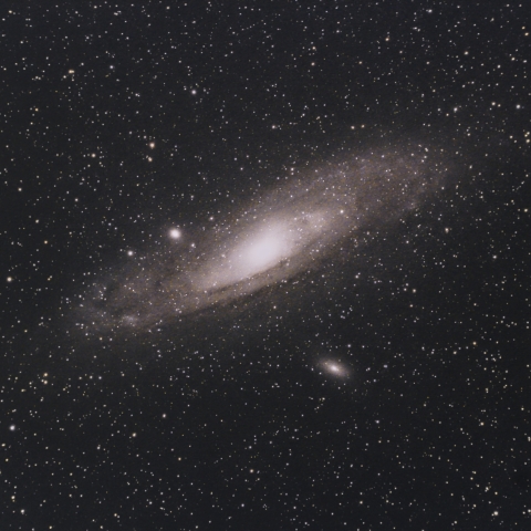 M31 アンドロメダ銀河