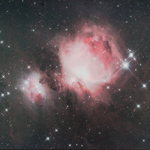 M42 オリオン座大星雲