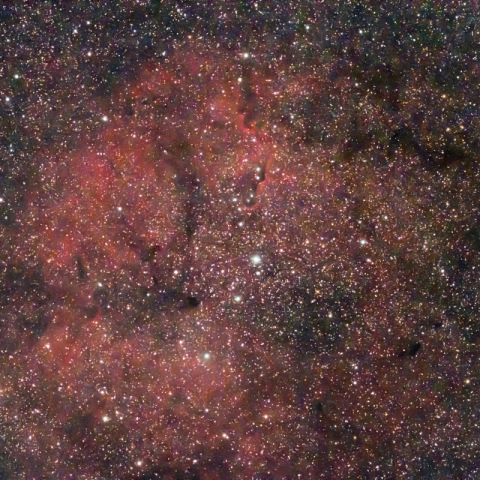 ケフェウス座IC1396