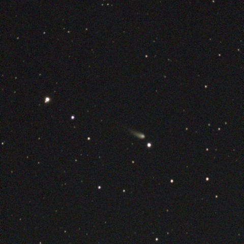 紫金山・アトラス彗星　