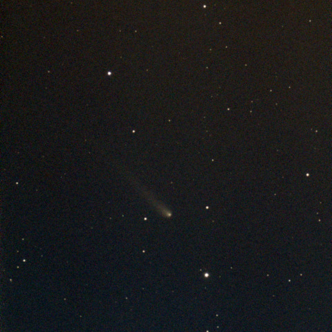 紫金山・アトラス彗星　