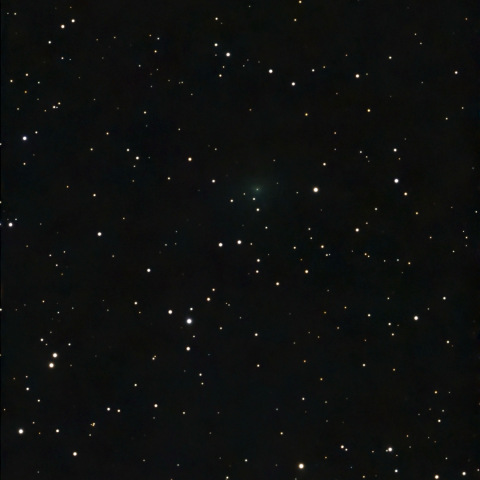 24P シューマス彗星　2025.11.23 am3 S50