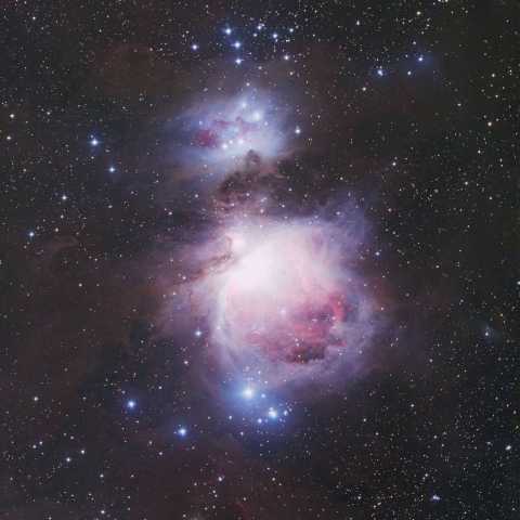 オリオン大星雲