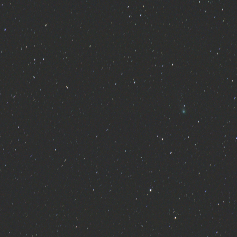 リニア彗星（C/2012 X1）